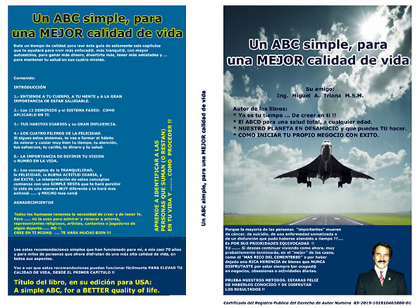 El ABC para una mejor calidad de vida